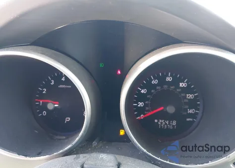 2007 Subaru B9 Tribeca Limited 7-Passenger from USA, damaged, VIN 4S4WX86D074400458